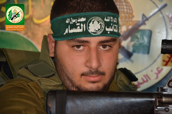 الشهيد القسامي/ غسان محمد الكحلوت