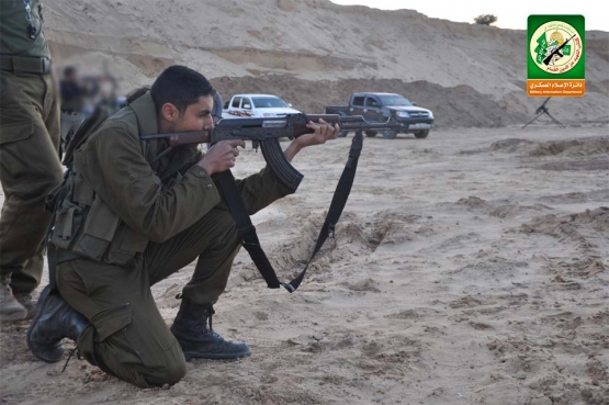 الشهيد القسامي/ عمر خضر عطية محجز