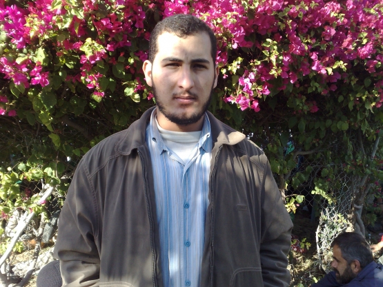 الشهيد القسامي/ محمد خميس سليمان عوض