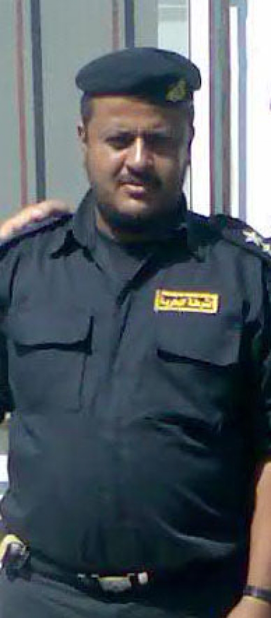 الشهيد القسامي/ محمود فؤاد أحمد أبو مطر