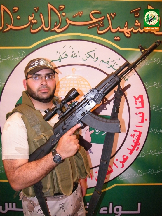 الشهيد القائد الميداني / فادي جهاد حمدان 