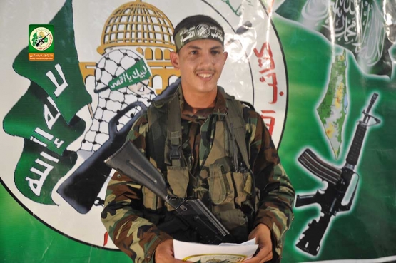 الشهيد القسامي / عماد  جودت أبو العلا