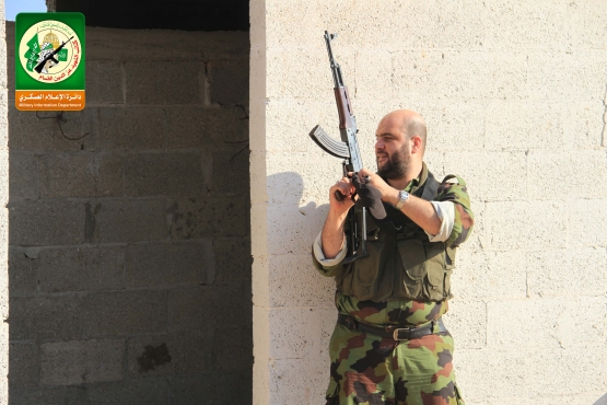 الشهيد القسامي/ رائد محمود الحلبي