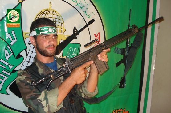 الشهيد القسامي / أشرف قاسم وافي