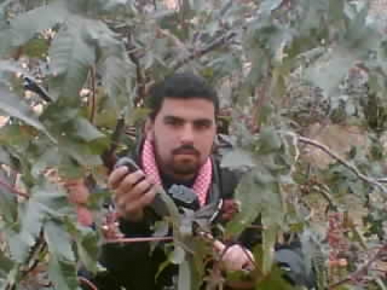 الشهيد القسامي/ زكريا شعبان صباح