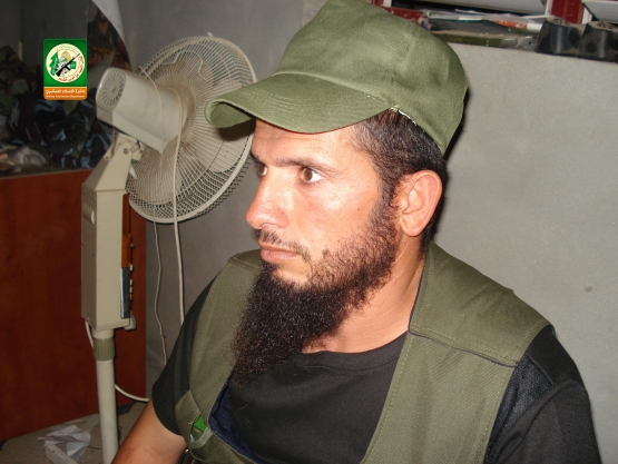 الشهيد القسامي / بسام خالد أبو شهلا