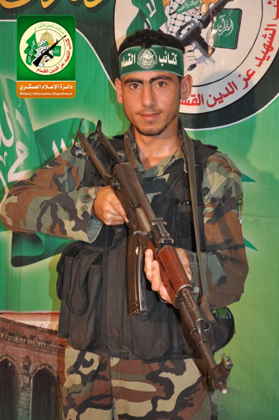 الشهيد القسامي/ وائل بشير يحيى عساف