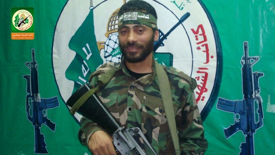 الشهيد القسامي/ حسين نعيم حسين عباس