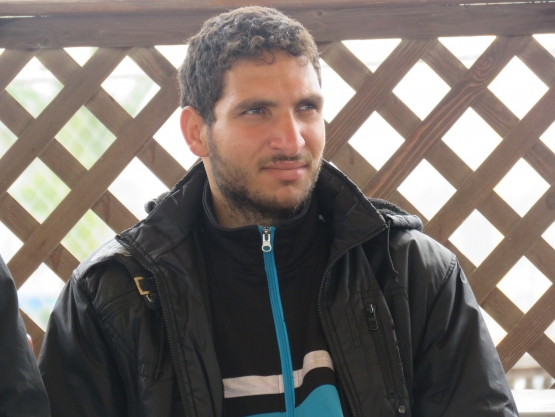 الشهيد القسامي/ محمود عادل غبن