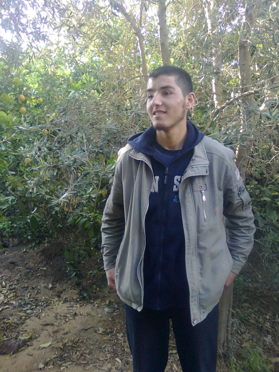 الشهيد القسامي/ أسامة حمدي الشلفوح