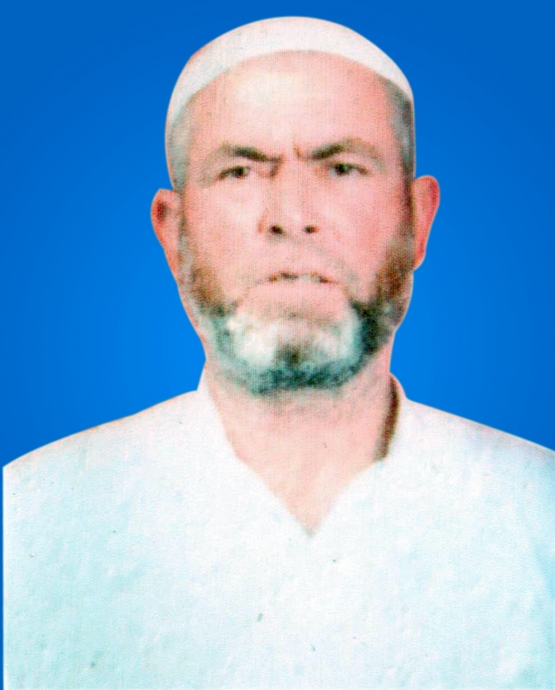 الشهيد القسامي / أحمد قاسم العبادلة