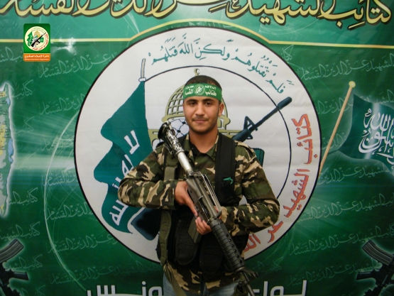 الشهيد القسامي / عماد حسن  مهنا 