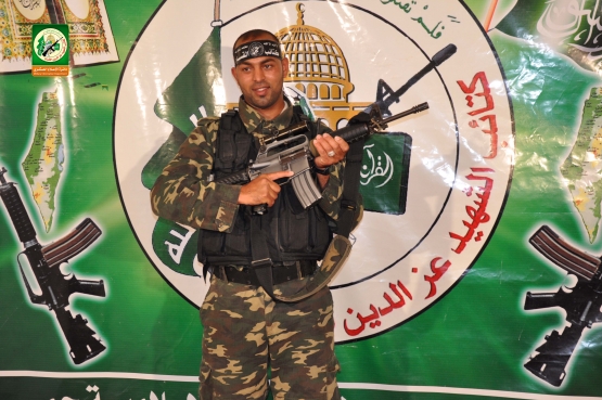 الشهيد القسامي / حسان خالد النجار