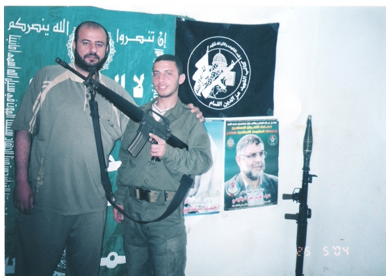 الشهيد القسامي/ عبد العزيز عبد اللطيف الأشقر