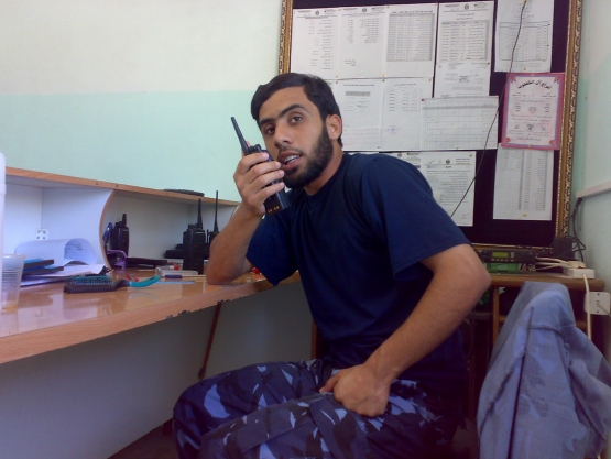 الشهيد القسامي/ عمران إسماعيل درويش الرن