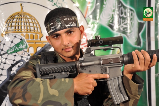 الشهيد القسامي /جهاد محمد أبو جامع