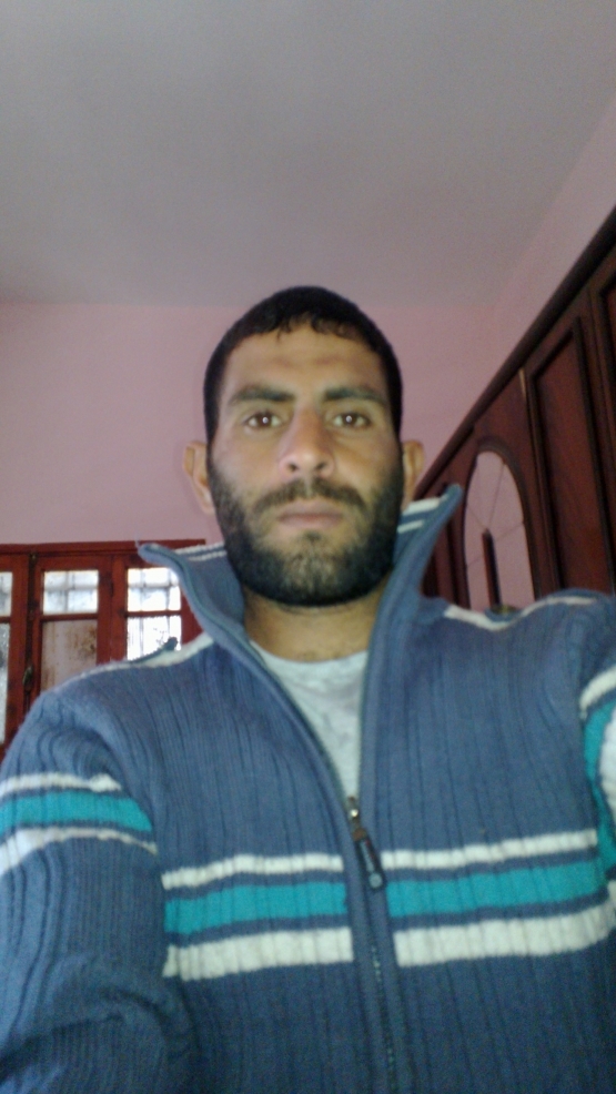 الشهيد القسامي / فريد محمود علي أبو دقة