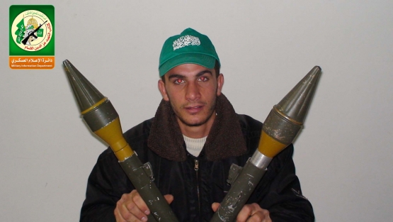 الشهيد القسامي/ مثقال جمال عطا الرضيع