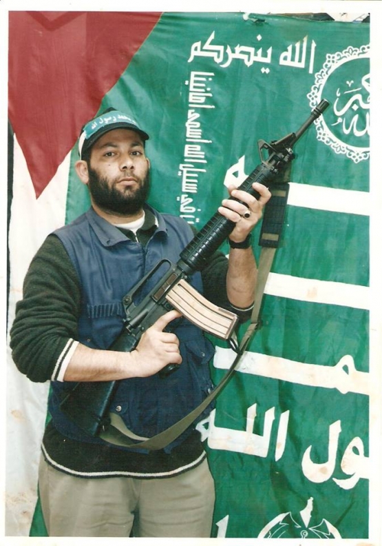 الشهيد القسامي/ أحمد محمد شريتح الكرد