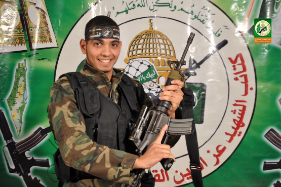 الشهيد القسامي / أحمد اسكندر أبو ظريفة