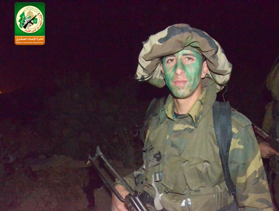 الشهيد القسامي/ عبد الرحمن محمد ظاهر