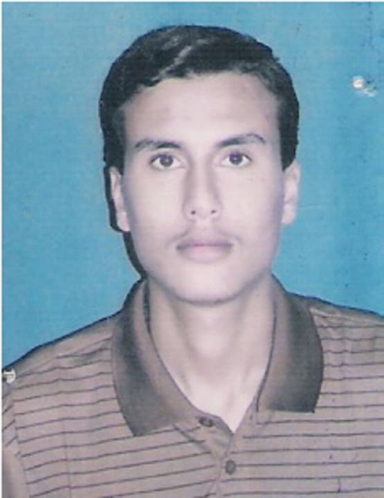 الشهيد القسامي / هاني رمزي أبو عيد