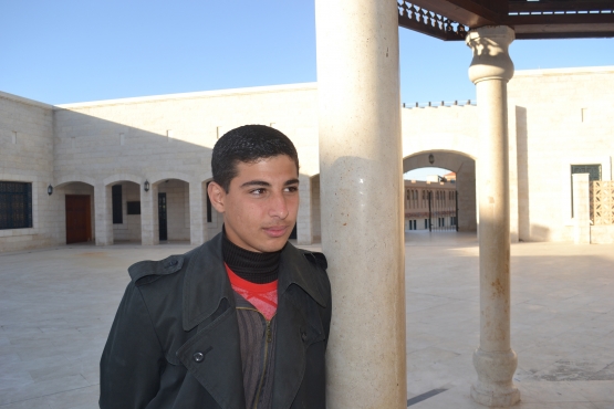 الشهيد القسامي/ ضياء أمير محمد أبو شرخ