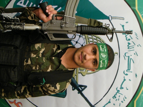 الشهيد القسامي / عماد حسن  مهنا 