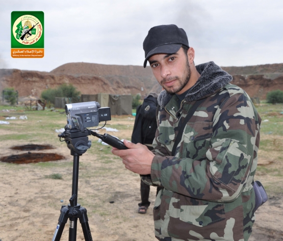 الشهيد القسامي/ وليد توفيق عبد الهادي دربيه