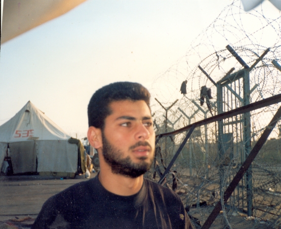 الشهيد القسامي القائد / سعيد عيسى صيام