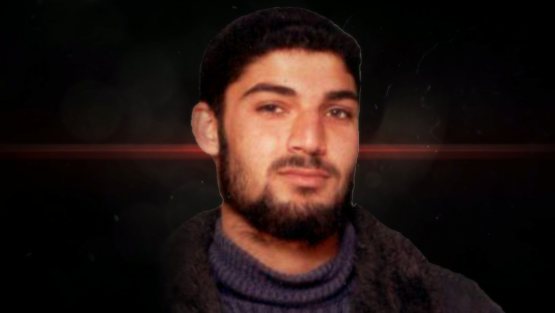 الشهيد القسامي/ بكر مصطفى حمودة