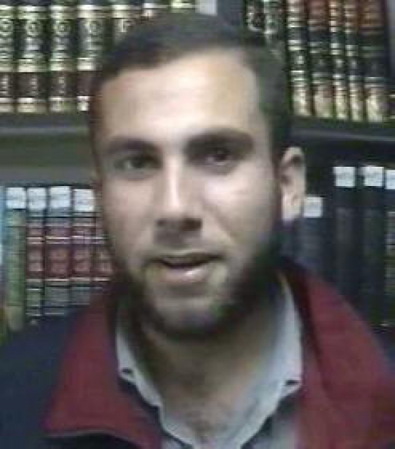 الشهيد القسامي/ محمد علي الحاج علي