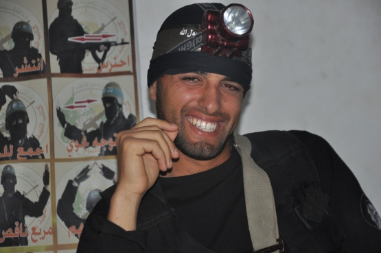 الشهيد القسامي / محمد زايد البريم