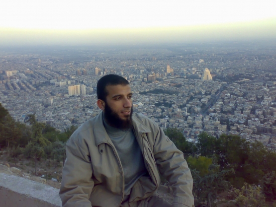 الشهيد القسامي / عمر عطية أبو عكر