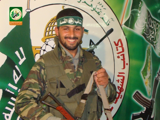 الشهيد القسامي / سليمان زكي الدرديسي