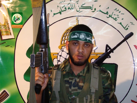 الشهيد القسامي / كرم إبراهيم برهم