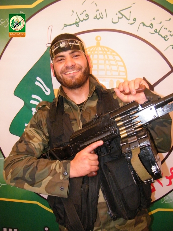 الشهيد القسامي / علاء  جمال أبو شمالة 