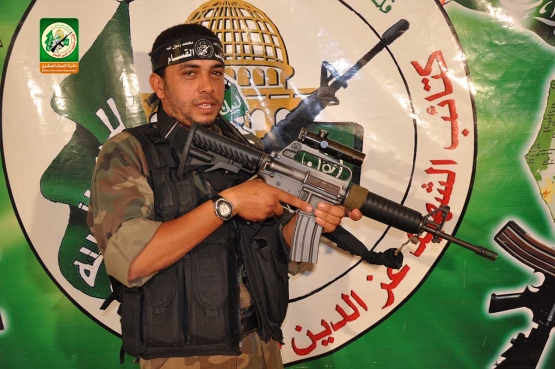 الشهيد القسامي / جهاد صلاح البريم