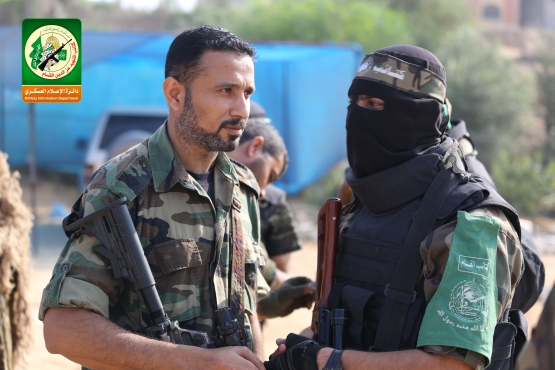 الشهيد القسامي/ أشرف أحمد موسى السيلاوي