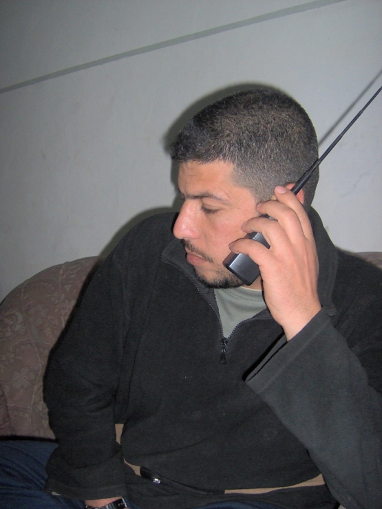 الشهيد القسامي/ طارق مصطفى عبد العزيز