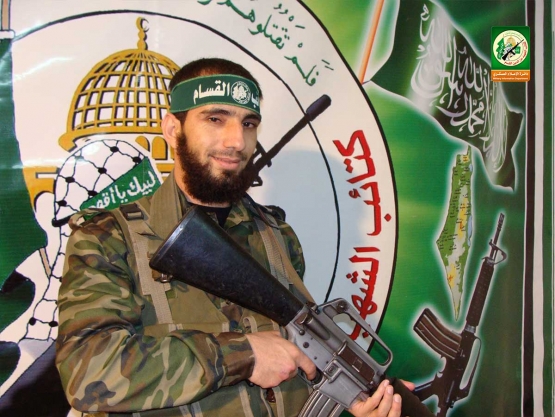 الشهيد القسامي / محمد سليمان القرا