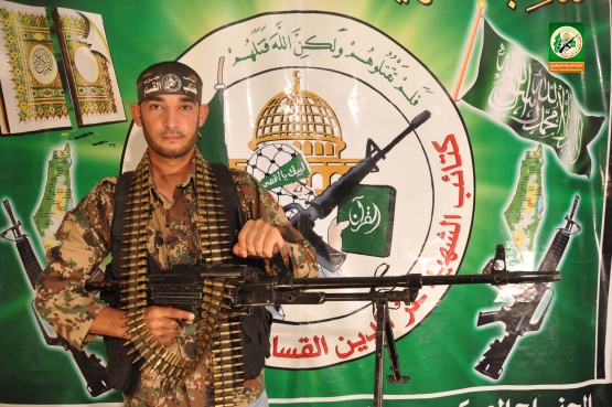 الشهيد القائد الميداني /محمد سعيد فسيفس