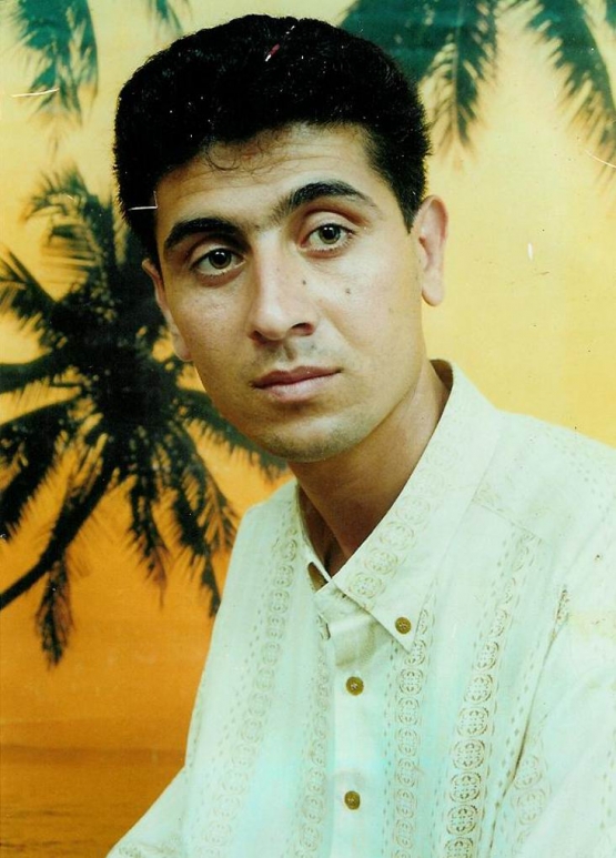 الشهيد القسامي / نافذ فوزي شبير