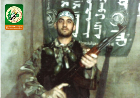 الشهيد القسامي/ نشأت سامي صبح