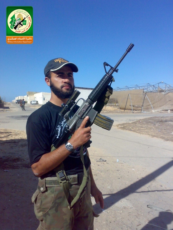 الشهيد القسامي/ محمد إبراهيم أحمد زويدي