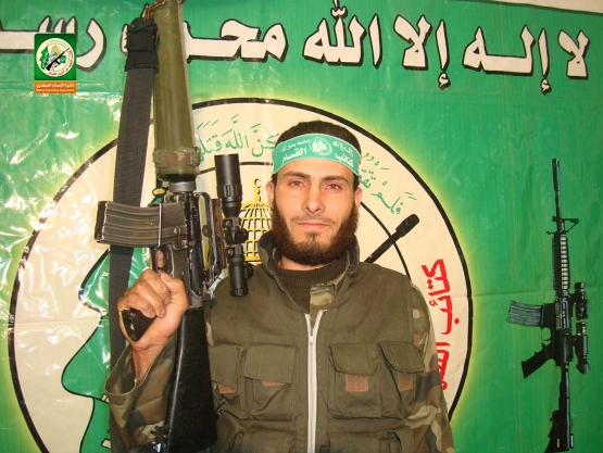 الشهيد القسامي / مصطفى أحمد الأغا