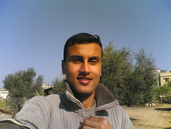 الشهيد القسامي / هاني رمزي أبو عيد