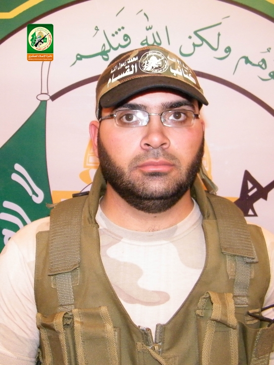 الشهيد القائد الميداني / فادي جهاد حمدان 