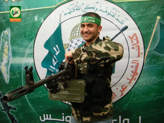 الشهيد القسامي / عماد حسن  مهنا 