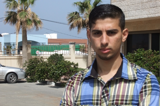 الشهيد القسامي/ ضياء أمير محمد أبو شرخ